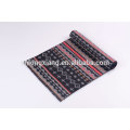 New Design High Quality Factory ODM Wholesale Brushed Jacquard Silk Scarf For Men